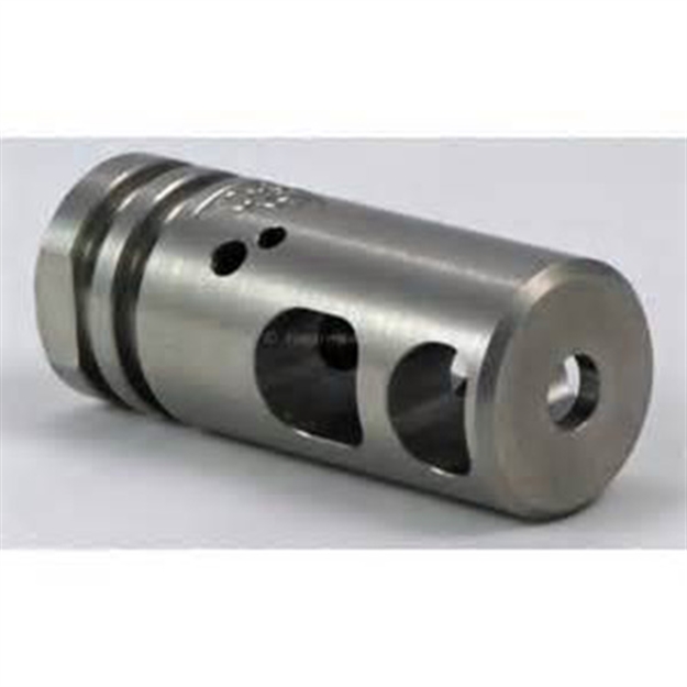 Picture of Black Rain Milled 308Win Flash Suppressor Blk