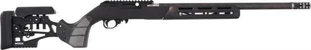 Picture of Black Rain Ordnance Rain Bro-22 Executive 22Lr 20" CF Bbl Woox Chassis< BRO-22-E-MCB