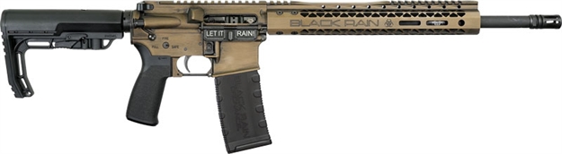 Picture of Black Rain Ordnance Rain Spec+ Fusion Rifle 5.56 16" Bronze Bworn 30Rd BRO-FUSION-BB 680490947704