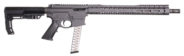 Picture of Black Rain Ordnance Spec Fallout Pcw 9Mm 16 Blk PCC9MMSI