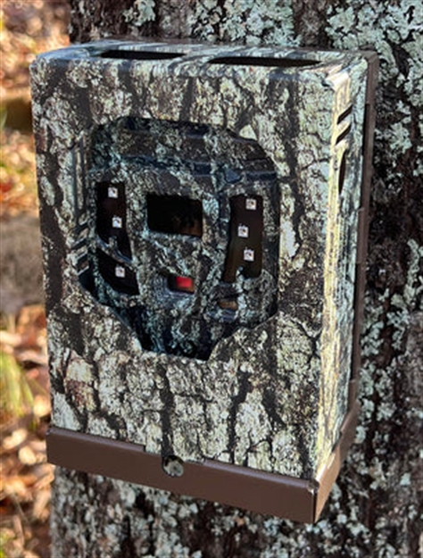 Picture of Black Rain Ordnance Trail Cam Defender Wireless Security Box BTCSBSM2 850042317075