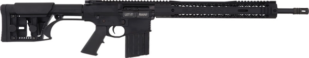 Picture of Black Rain Rain Fallout10 308Win 18" Anodized Black 20Rd FALLOUT10SI 680490947551
