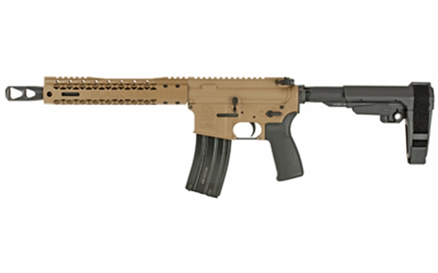 Picture of Black Rain Spec15 Pstl 458Socom Teb