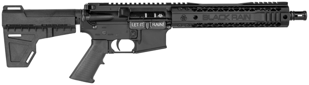 Picture of Black Rain Spec15 Pstl 5.56 10.5" BL