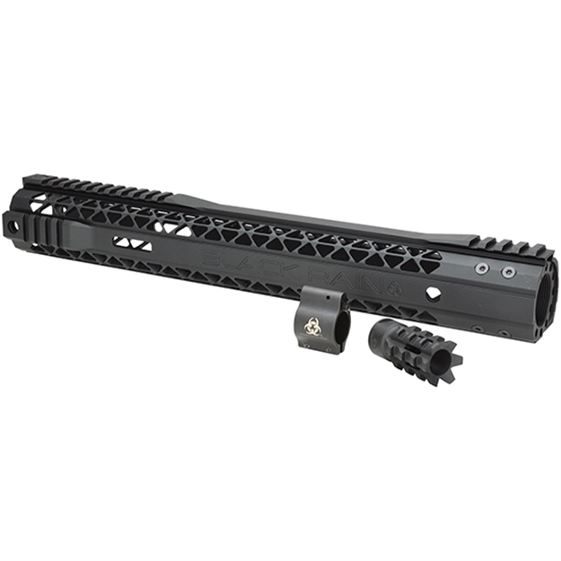 Picture of Black Rain Upper Upgrade Kit 15 RL Adj Gsblk Brflshd