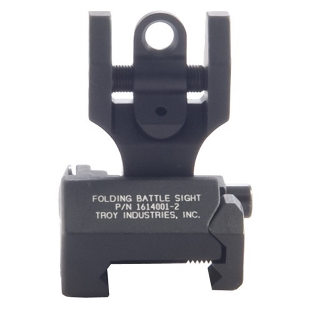 Picture of Black Rear Style Folding Sight