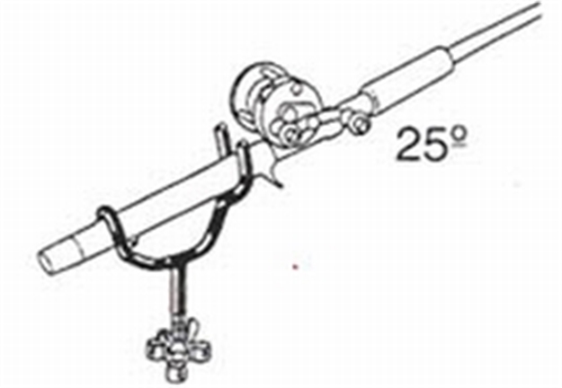 Picture of Driftmaster Hldr Rod 250H