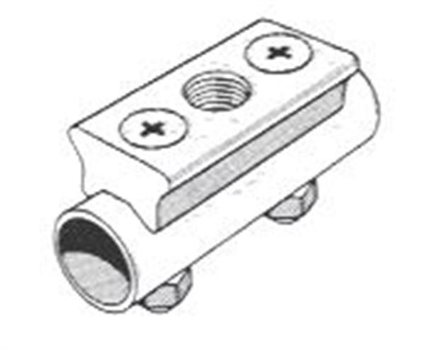 Picture of Black River Tools Rail V-Rnd Base