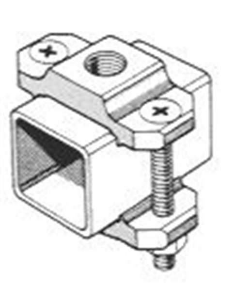 Picture of Black River Tools Square Rail Clamp