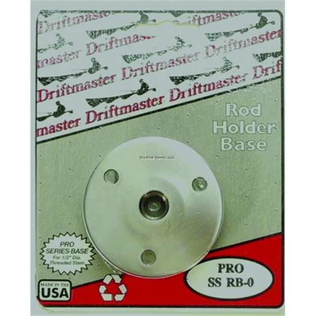 Picture of Driftmaster SS Round Flush Base