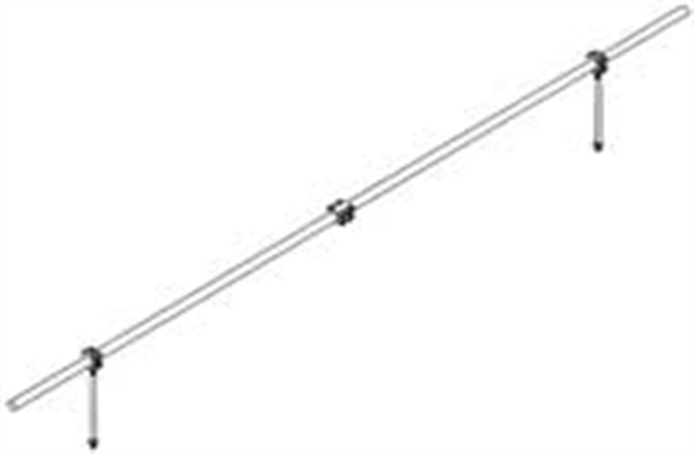 Picture of Black River Tools Troll Pro Bar 8'