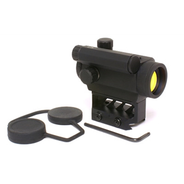 Picture of Blk Spider Optics Red Dot Sight M0129