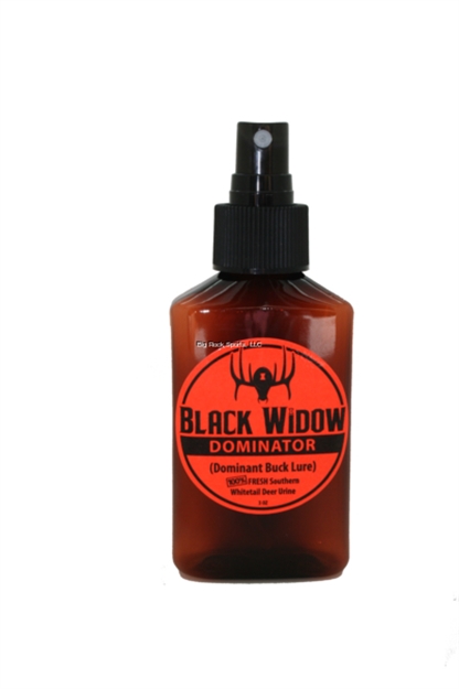 Picture of Black Widow Widow Dominator Southern Buck Urine 3Oz. Spray Bottle