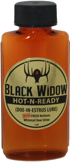 Picture of Black Widow Widow Hot-N-Ready Northern Estrus 1.25 Ounces