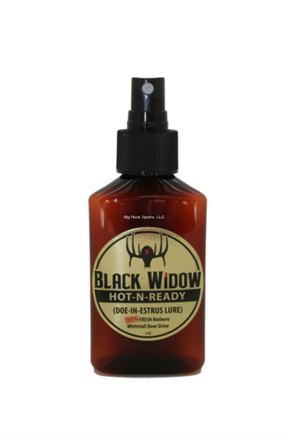 Picture of Black Widow Widow Hot-N-Ready Northern Estrus 3 Ounces