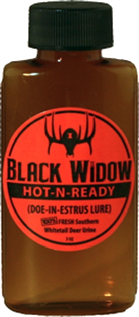 Picture of Black Widow Widow Hot-N-Ready Southern Estrus 1.25 Ounces