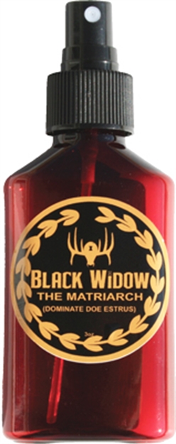 Picture of Black Widow Widow The Matriarch Northern Dom Doe Estrus 3 Oz.