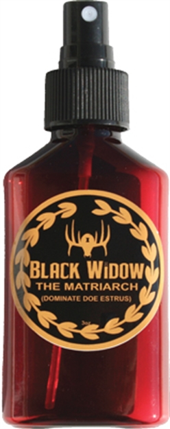 Picture of Black Widow Widow The Matriarch Southern Dom Doe Estrus 3 Oz.