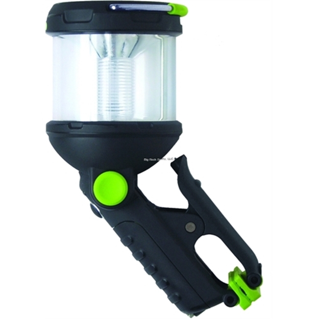 Picture of Blackfire Clamplight Lantern 135Lum Led 265 Lum