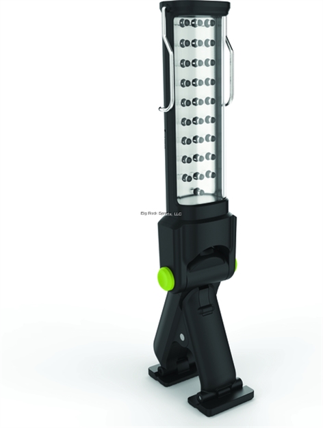 Picture of Blackfire Clamplight Rechargable Worklight 100Lum Led