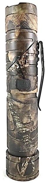 Picture of Blackfire Mossy Oak Twist 3Aaa Led Flashlight 250 Lum