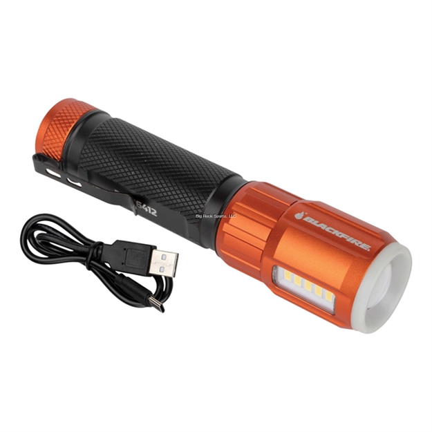 Picture of Blackfire Rech Weatherproof FL W/Lantern 400L