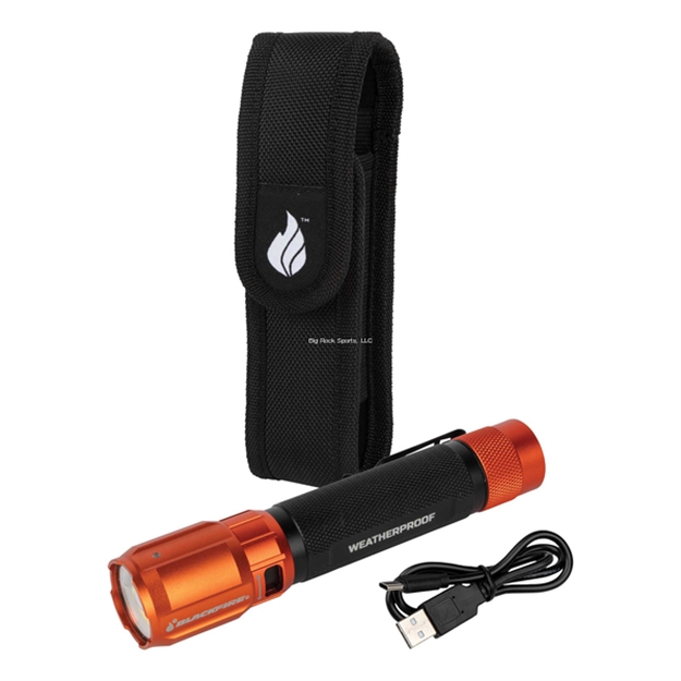 Picture of Blackfire Rech Weatherproof Multicolor Led Flashlight