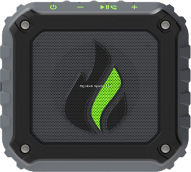 Picture of Blackfire Bluetooth Wireless Speaker With Magnet