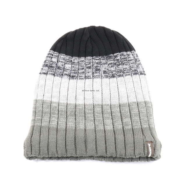 Picture of Blackfish Arrid Waterproof Beanie Black/Grey