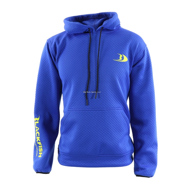 Picture of Blackfish Command Hoodie (Blue) XL