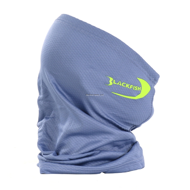 Picture of Blackfish Coolcore Sun Gaiter - Infinity Blue