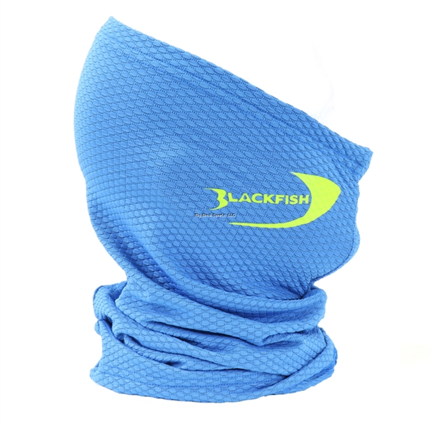 Picture of Blackfish Coolcore Sun Gaiter - Royal Blue