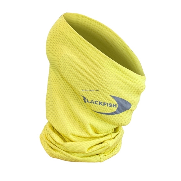 Picture of Blackfish Coolcore Sun Gaiter - Yellow
