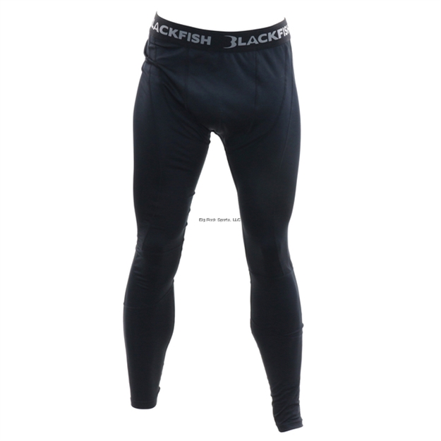 Picture of Blackfish Micorflex Baselayer Bottom (Black) XL