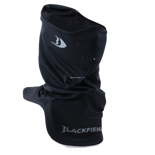 Picture of Blackfish Midlayer Neck Gaiter (Black)