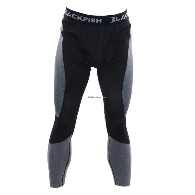 Picture of Blackfish Nts Honeycomb Baselayer Bottom (Black/Grey) M