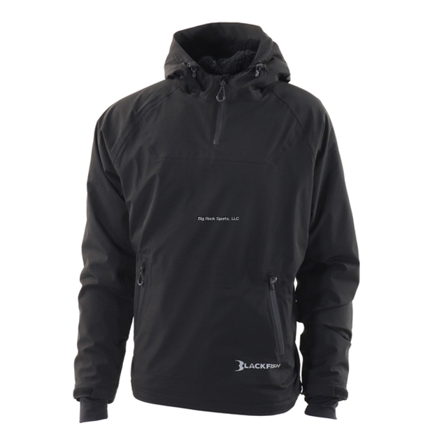 Picture of Blackfish Stormskin Gale Pullover (Black) L