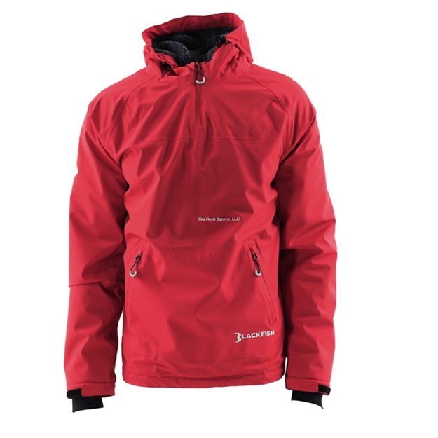 Picture of Blackfish Stormskin Gale Pullover (Crimson) M