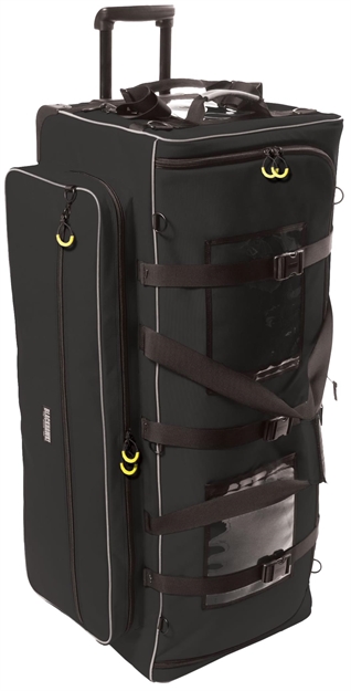 Picture of Blackhawk 20Usoobk Urban Search And Rescue Usar Bag Utility Bag Tactical 1000D Nylon 43" X 15" X 15" Black