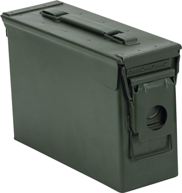Picture of Blackhawk .30 Cal Metal Can