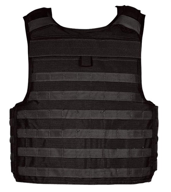 Picture of Blackhawk 32V404bk S.T.R.I.K.E. Cutaway Tactical Armor Carrier