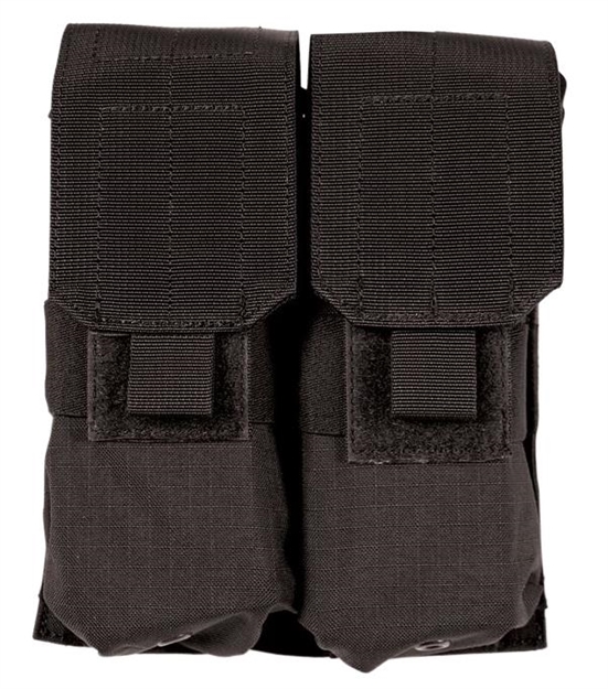 Picture of Ar-15 Strike Double Mag Pouch Holds 4 37CL03BK 648018039447