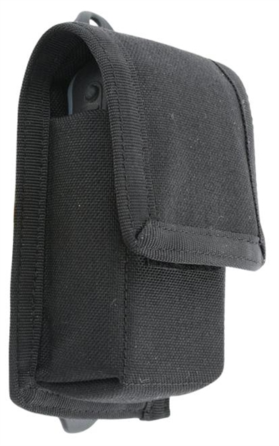 Picture of Blackhawk 38Cl90bk Equipment Pouches Strike Gps Pouch Blk 500 Denier Nylon
