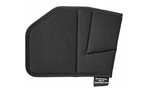 Picture of  Blackhawk 40Jd05bk Tecgrip Junk Drawer Iwb Black Compatible W/Glock 43/43X/Ruger Lc9/Springfield Hellcat Ambidextrous 604544649178