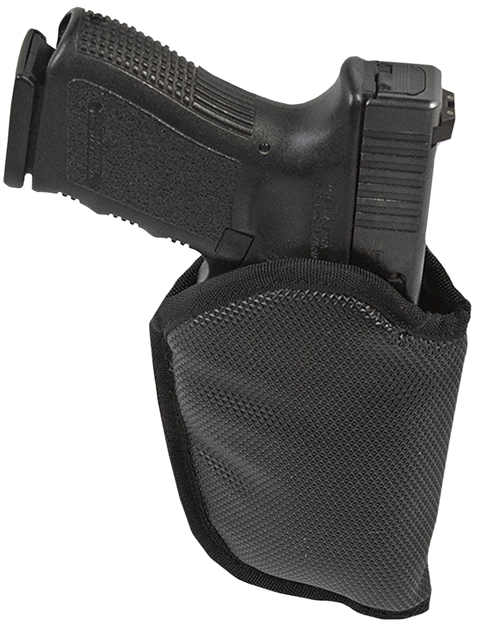Picture of  Blackhawk 40Lp05bk Tecgrip  Iwb Size 05 Black Nylon Compatible W/Glock 26/43/Ruger Lc9/Springfield Hellcat/S&W Shield Plus Includes T-Handle Molding Tool/Dunk Bag Ambidextrous