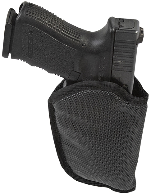 Picture of  Blackhawk 40Lp07bk Tecgrip  Iwb Size 07 Black Nylon Compatible W/Glock 48/Sig P365 Xl/S&W Shield Ez/Colt Commander/Springfield Hellcat Rdp Includes T-Handle Molding Tool/Dunk Bag Ambidextrous