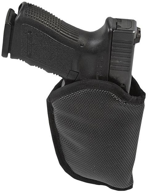 Picture of  Blackhawk 40Lp08bk Tecgrip  Iwb Size 08 Black Nylon Fits S&W J Frame/Ruger Lcr/Taurus 856 Fits 2" Barrel Ambidextrous 648018012600