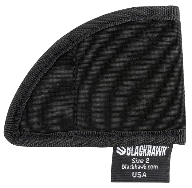 Picture of  Blackhawk 40Mp02bk Tecgrip Mag Holster Iwb Black Laminate 02 Ambidextrous 648018010675