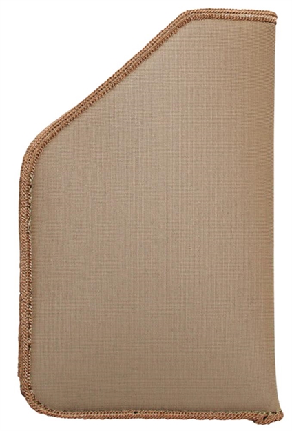 Picture of Blackhawk 40Tp03ct Tecgrip Pocket Holster 2" Barrel Small Frame 5-Shot Revolver Laminate Coyote