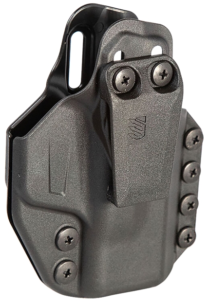 Picture of  Blackhawk 416070Bk Stache  Iwb Size 70 Black Polymer Belt Clip Fits Sig P365 Ambidextrous 604544673531